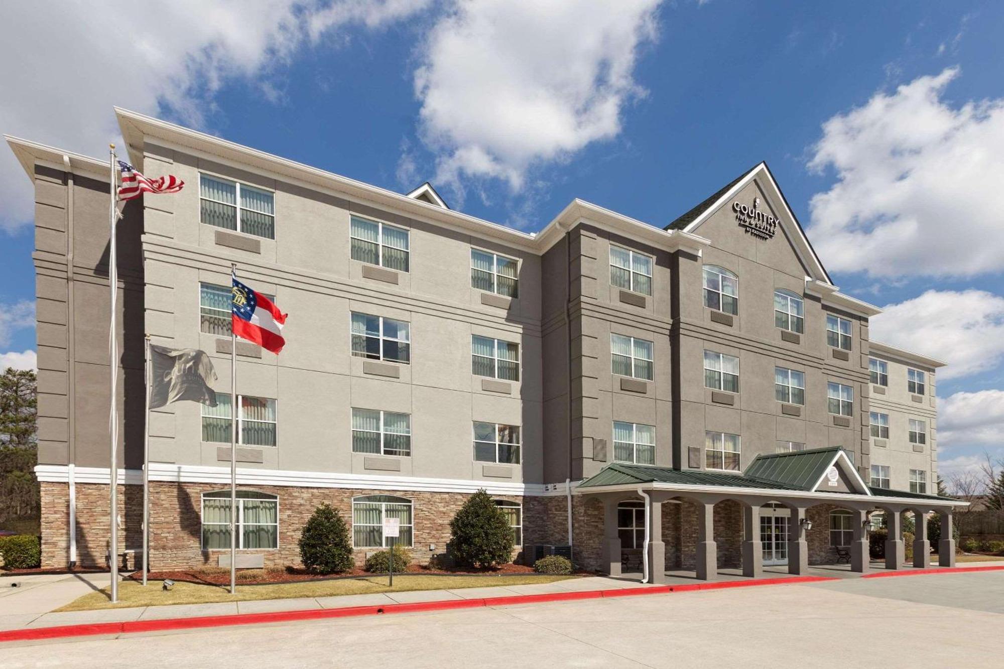 Country Inn & Suites By Radisson, Smyrna, Ga Exterior photo