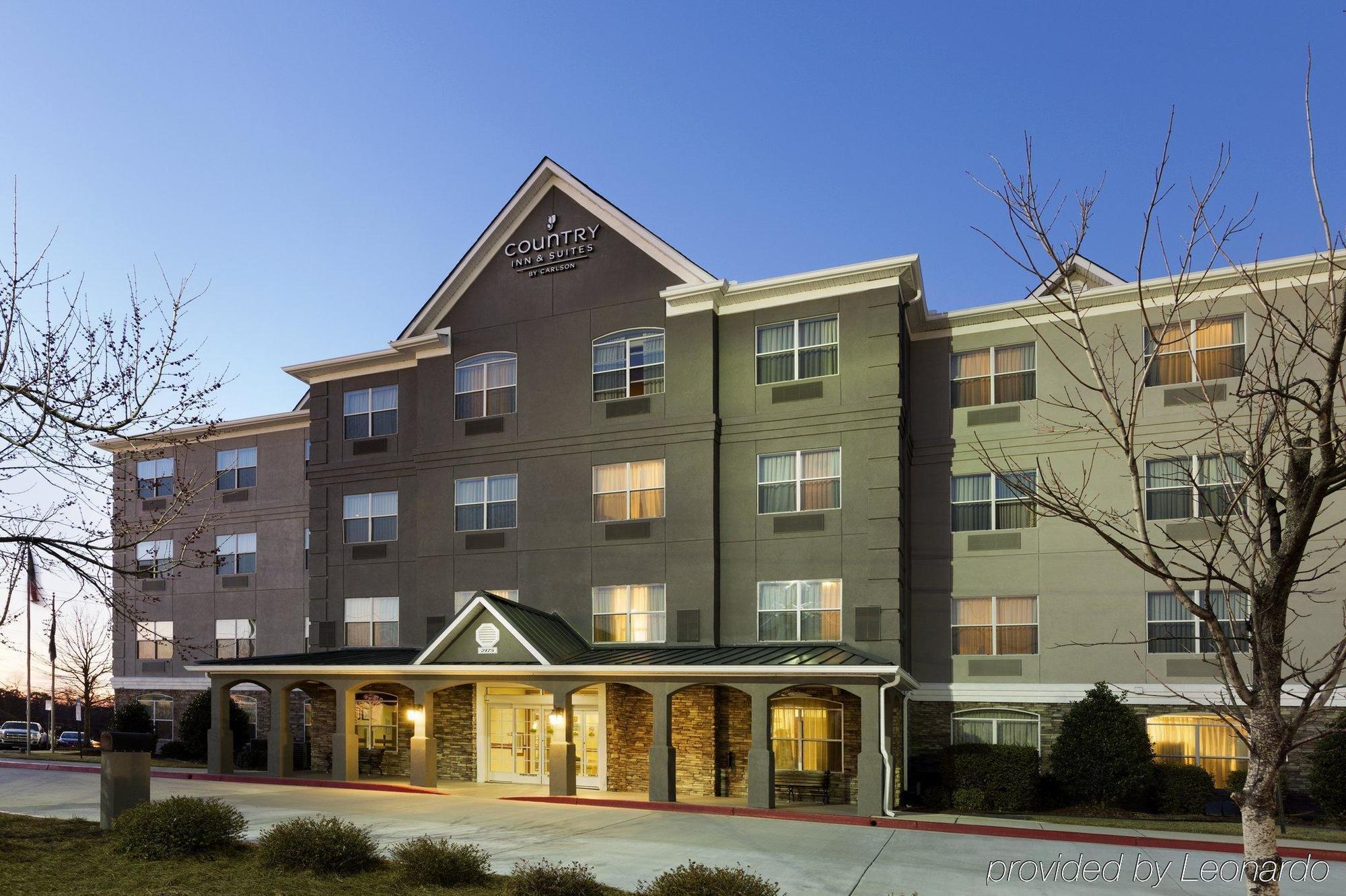 Country Inn & Suites By Radisson, Smyrna, Ga Exterior photo